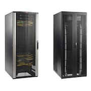 NVENT HOFFMAN Proline Network Switch Cabinet, 78.37x31 PNS20810BNS