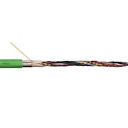 CHAINFLEX Measuring System Cable, 50 V, 0.35 in dia. CF113-015-D