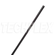 TECHFLEX Silicone Fiberglass Grade A #6 BLK SFAG.06BK