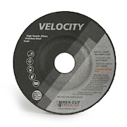 REX CUT Velocity Grinding Disc 4 1/2 X 1/4 X 7/8 T27 Za24 790000