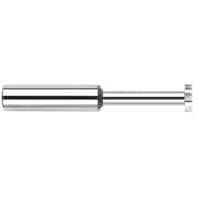 RH No 305 Staggered 5//8 Dia.x 3//32 Width Carbide Tipped Cobalt and Carbide Tipped Woodruff Keyseat Cutters - LH RH H.S.S