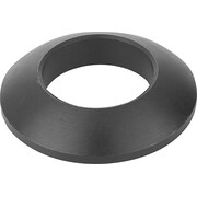 Zoro Select Z9454setss Spherical Washer,Fits Bolt 5//16 3//8In