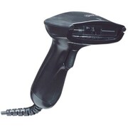 Manhattan® Long-range Ccd Barcode Scanner In Black - View #2