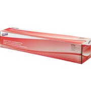Zoro Select 4Ugf3 Foil Roll,Alum,0.001 Th X 12 In W,250 Ft