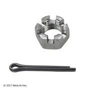 BECK/ARNLEY Steering Tie Rod End, 101-3969 101-3969