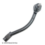 BECK/ARNLEY Steering Tie Rod End - Front Left Outer, 101-7307 101-7307