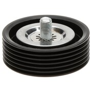GATES DriveAlign Premium OE Pulley - Grooved Pulley, 36743 36743