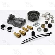 BALDWIN FILTERS AF525-WN Wing Nut,1-31//32/" L,7//16-20 Thread