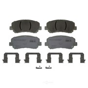 Disc Brake Pad Set-OEX Disc Brake Pad Front Wagner OEX1414