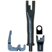 Wagner H2579 Drum Brake Self Adjuster Repair Kit Rear Right
