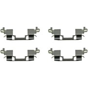 Disc Brake Hardware Kit Rear Centric 117.44023