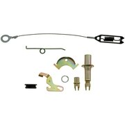 DORMAN Drum Brake Self Adjuster Repair Kit - Rear Right, HW2663 HW2663