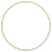 MAHLE Air Cleaner Mounting Gasket, G27098 G27098