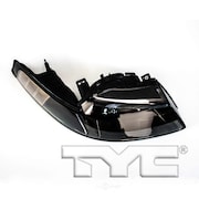 TYC Headlight Assembly 2004 Ford Mustang, 20-5695-91-9 20-5695-91-9