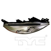 TYC Headlight Assembly 2012-2015 Mazda 5 2.5L, 20-9277-01-9 20-9277-01-9