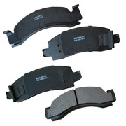 Bendix SBM1386 Stop by Bendix Brake Pad Set