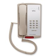 CETIS 80012 Single-Line Speakerphone w/MRL PS-08BK