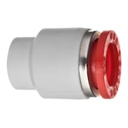 Polybutylene Plastic 3//16 Tube Stem Plug USA Sealing Push to Connect Tube Fitting