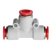 Polybutylene Plastic 3//16 Tube Stem Plug USA Sealing Push to Connect Tube Fitting