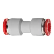 Polybutylene Plastic 3//16 Tube Stem Plug USA Sealing Push to Connect Tube Fitting
