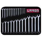 Black Finish Urrea 1200FMB 121 Point Combination Wrench