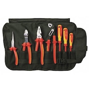 Knipex Insulated Tool Set, 7 pc. 9K 98 98 27 US