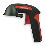 Rust-Oleum Spray Can Grip, 7-3/8x1-3/4In, Blk 241526