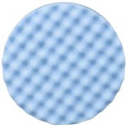 3M Polishing Pad With Waffle Face, 8 In, Foam 05733