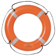 Stearns Ring Buoy, Orange, Polyethylene I030ORG-00-REF