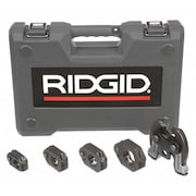 Ridgid Press Ring Kit, Compact, 1/2 To 1 1/4 In 28043