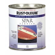 Rust-Oleum Spar Varnish, Clear, Polyurethane 207008