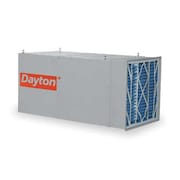 Dayton Industrial Air Cleaner, 1800/1400/1000CFM 2HNR8