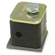 SMITH-BLAIR Stainless Steel Repair Clamp Pipe Size 4 In 24500045009000 9 In L