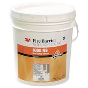 3M Fire Barrier Sealant, 4-1/2 gal., Gray 1000-N/S-4.5GAL