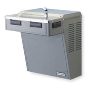 Halsey Taylor Wall Mount, Yes ADA, 1 Level Water Cooler HAC8PV-NF