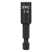 Dewalt 1/4" x 1-7/8" Magnetic Nut Driver - IMPACT READY(R) DW2218IR