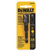 Dewalt IMPACT READY(R) 1/4" Hex Shank to 1/2" Socket Adaptor DW2547IR
