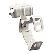 Nvent Caddy Conduit Clip, Spring Steel 812M24SM