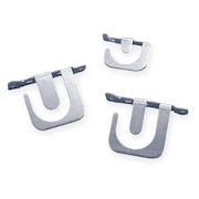 Nvent Caddy Cable Bracket, Steel, Electrogalvanized MCS100