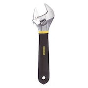 STANLEY Cushion Grip Adjustable Wrench – 10" 85-762