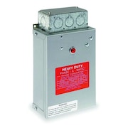Phase-A-Matic Phase Converter, Static, 3/4-1.5 HP PAM-200HD