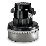AMETEK Vacuum Motor/Blower, Peripheral, 3 Stage, 1 Speed, Acustek 116566-13