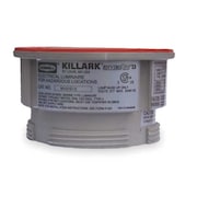Killark Incandescent Light Fixture, A19/A21 NV2IG15