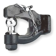 REESE Ball And Pintle, 2 In 7411620