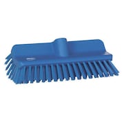 Vikan 10-25/64"L Polyester Replacement Head Wall Brush 70473