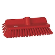 Vikan 10-25/64"L Polyester Replacement Head Wall Brush 70474