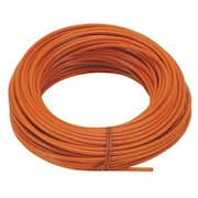 DAYTON Cable, 3/16 In, L100Ft, WLL740Lb, 7x7, Steel 2VJW6