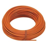 Dayton Cable, 3/16 In, L100Ft, WLL740Lb, 7x7, Steel 2VJW6