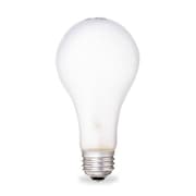 Current GE LIGHTING 150W, A21 Incandescent Light Bulb 150A/W