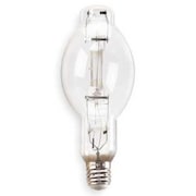 Current GE LIGHTING 1000W, BT56 Metal Halide HID Light Bulb MVR1000/U